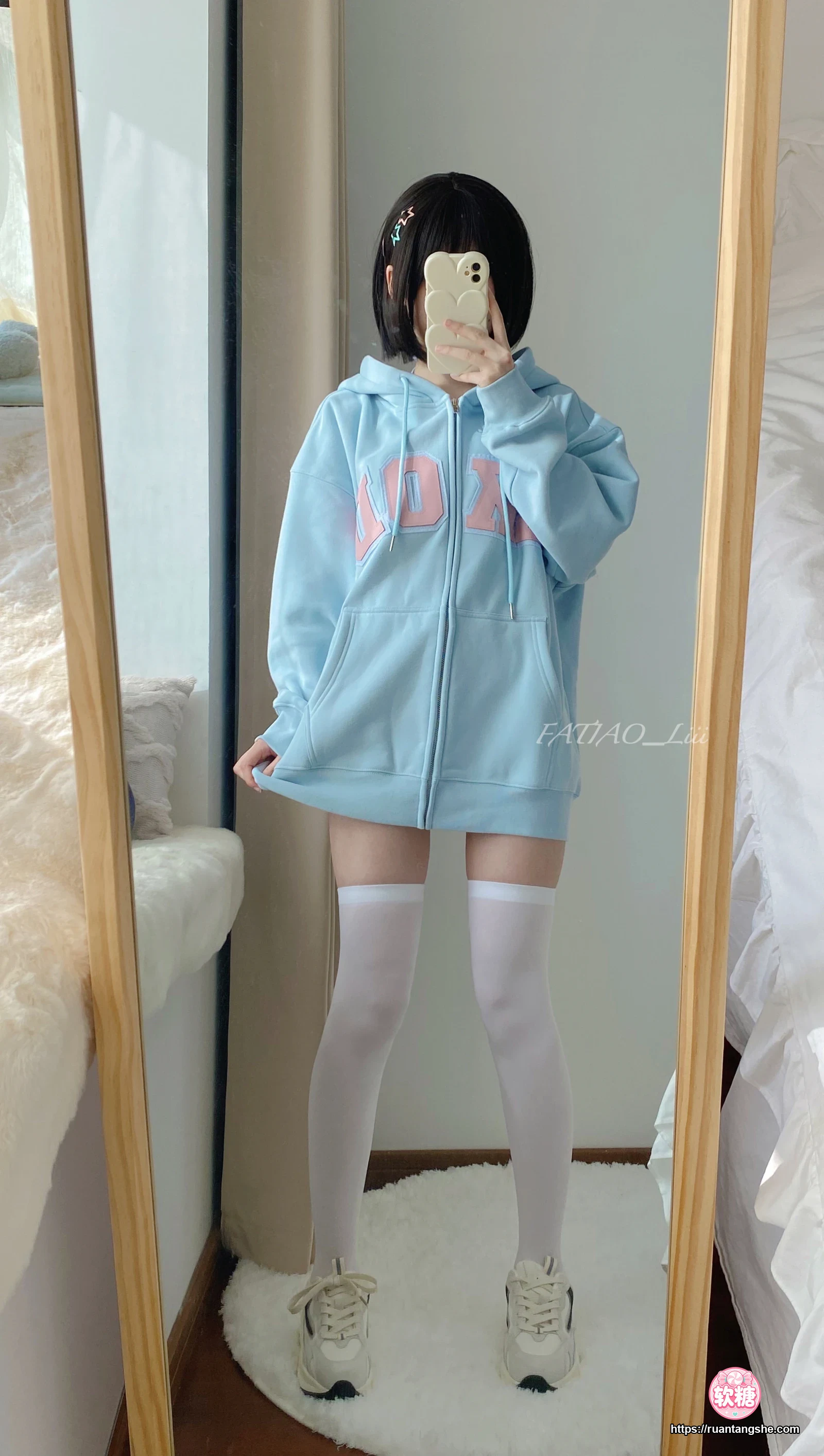 迷之呆梨 迷之呆梨 NO.026 - Fantia 2022年11月会员合集(9期)