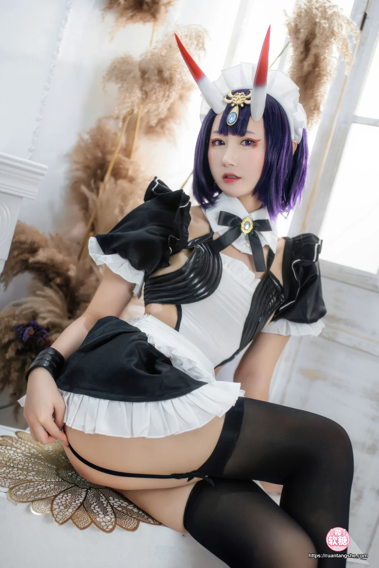 羽生三未 羽生三未 NO.026 - FGO 酒吞童子女仆