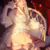 阿包也是兔娘《精灵》写真图集 25P｜在线预览与图包下载