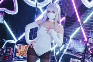 虎森森《莺》写真图集 33P｜在线预览与图包下载