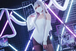 虎森森《莺》写真图集 33P｜在线预览与图包下载