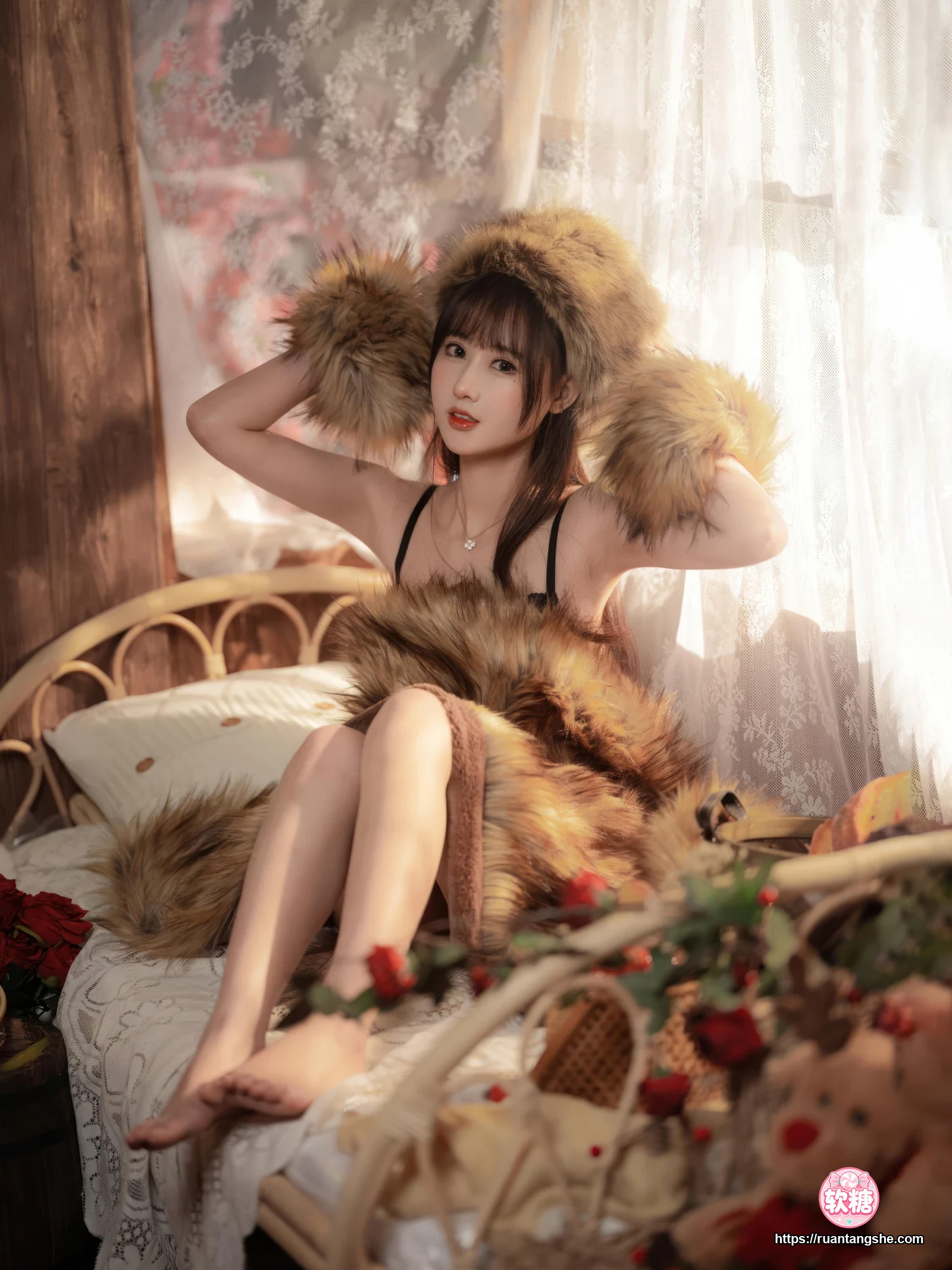 羽生三未 羽生三未 NO.027 - 冬之恋歌