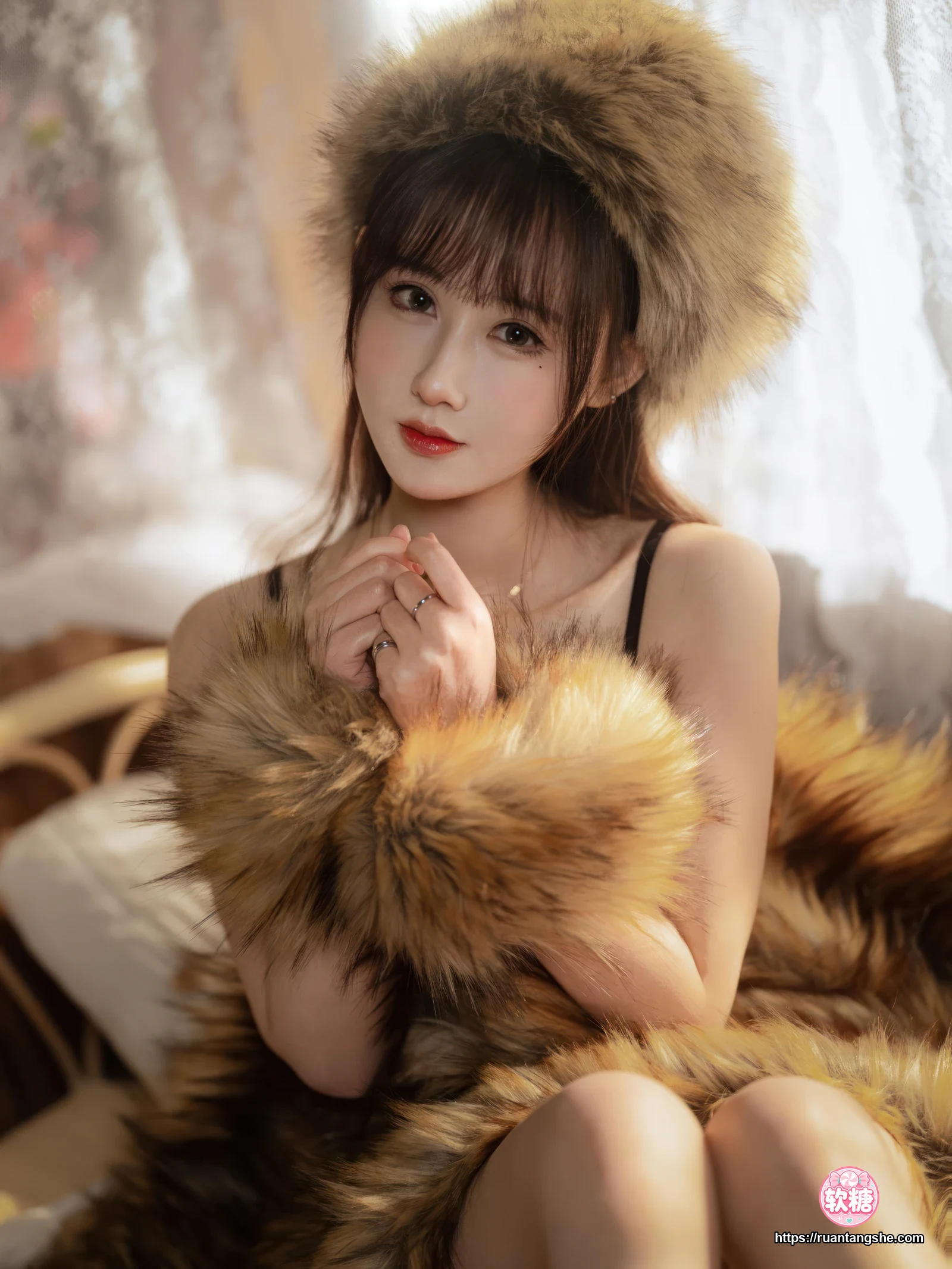 羽生三未 羽生三未 NO.027 - 冬之恋歌