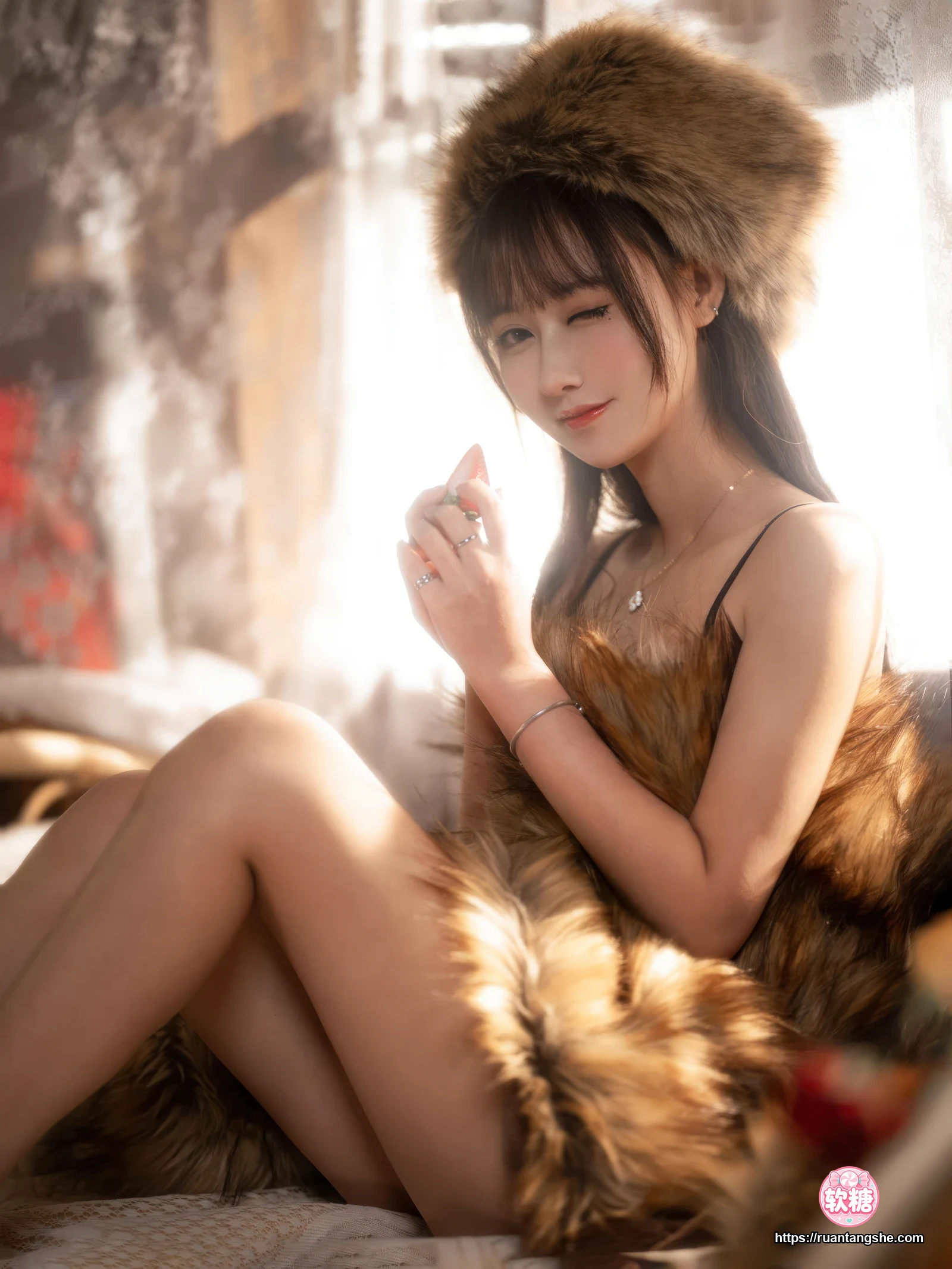 羽生三未 羽生三未 NO.027 - 冬之恋歌