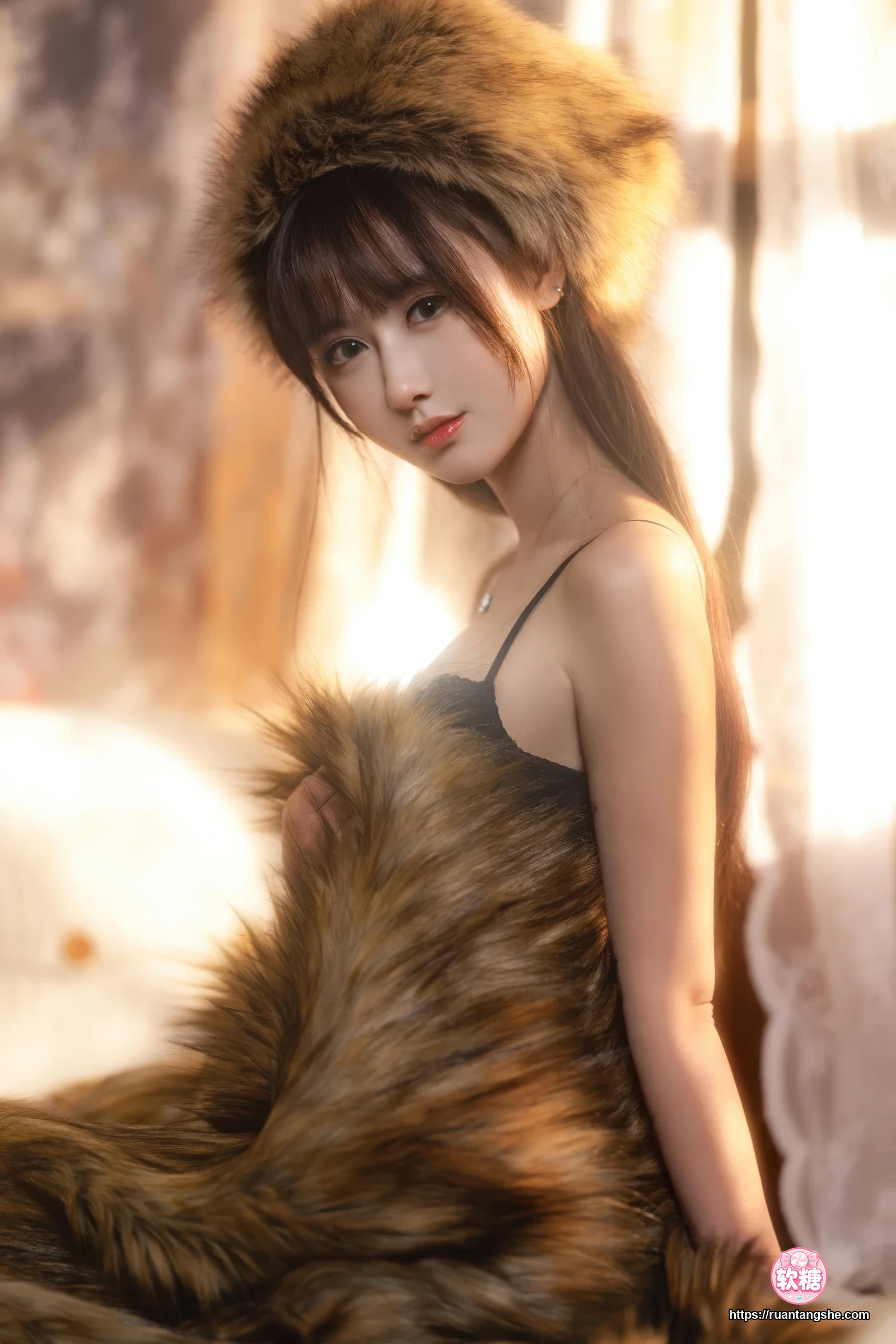 羽生三未 羽生三未 NO.027 - 冬之恋歌