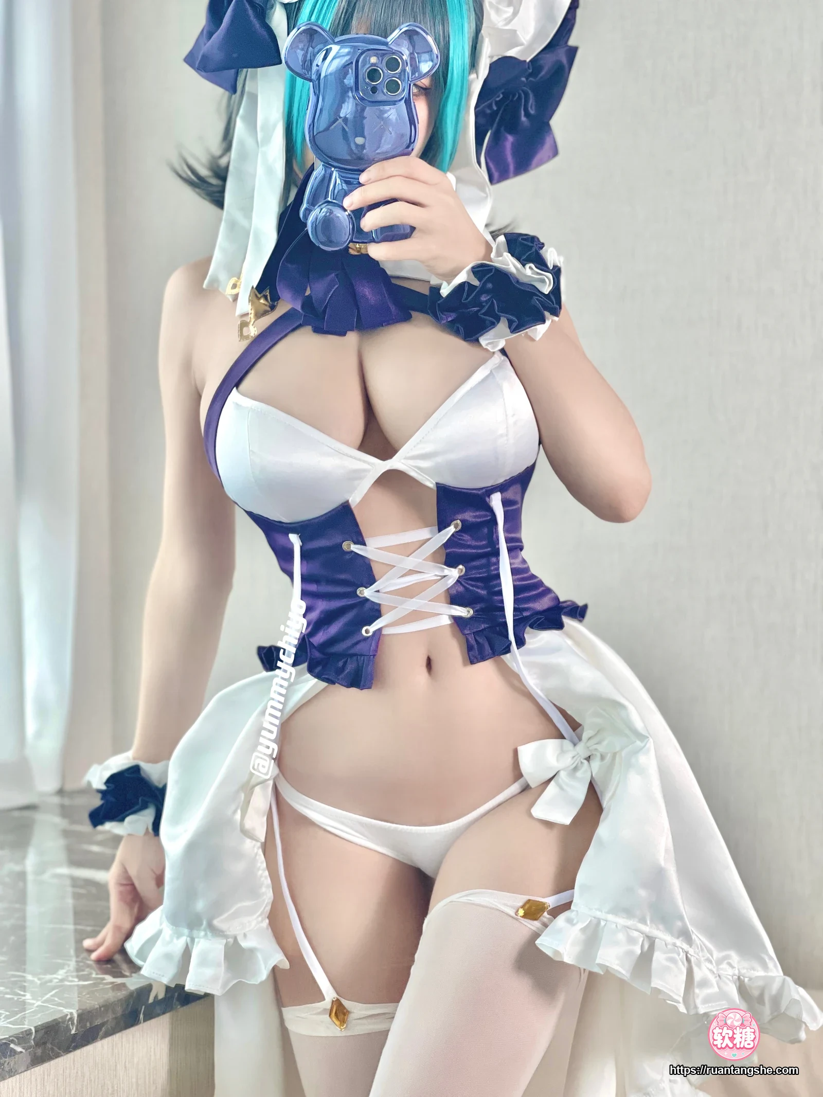 小仓千代 小仓千代 NO.027 - Fantia 2022年10月会员合集(12期)