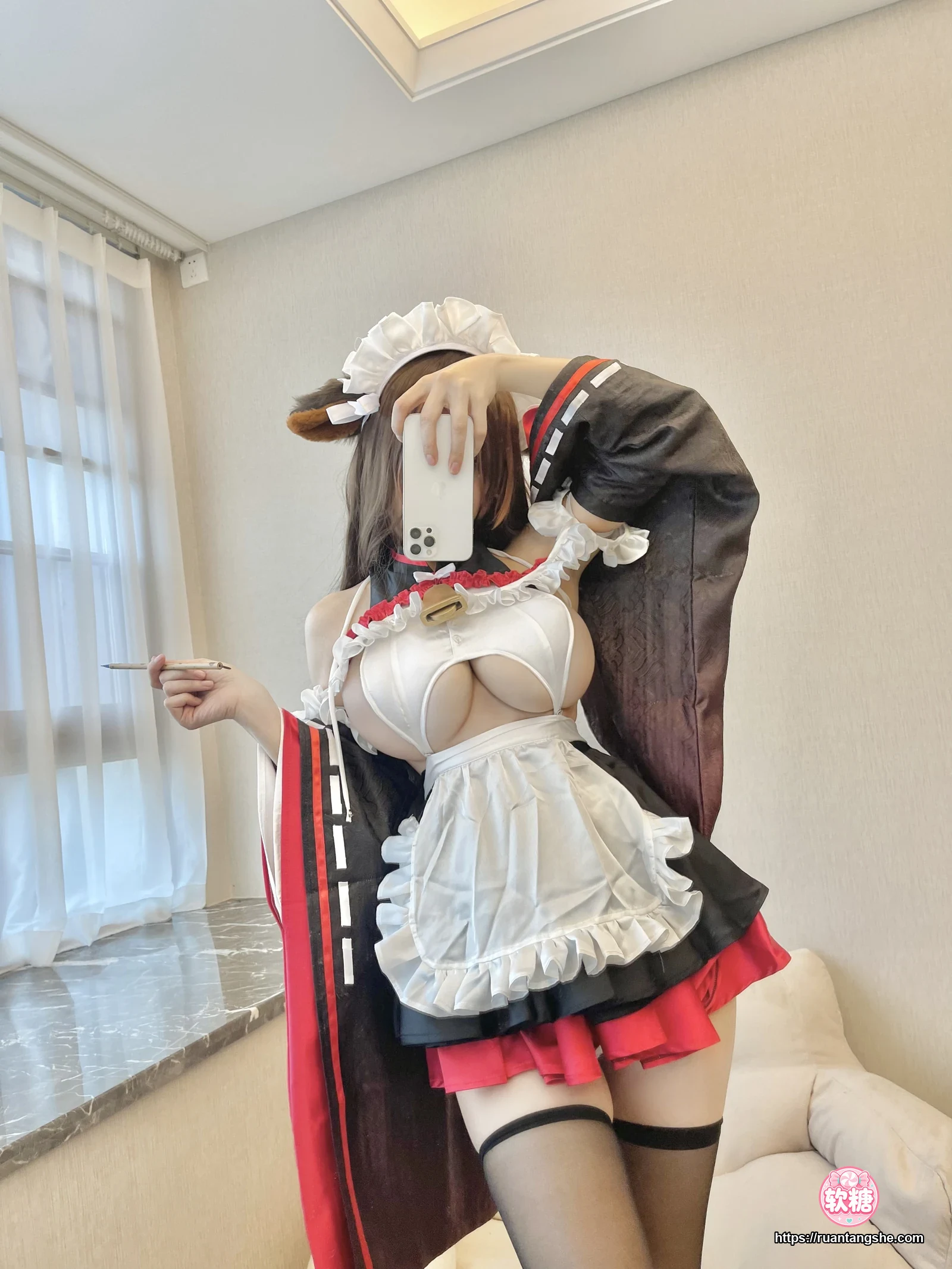 小仓千代 小仓千代 NO.027 - Fantia 2022年10月会员合集(12期)