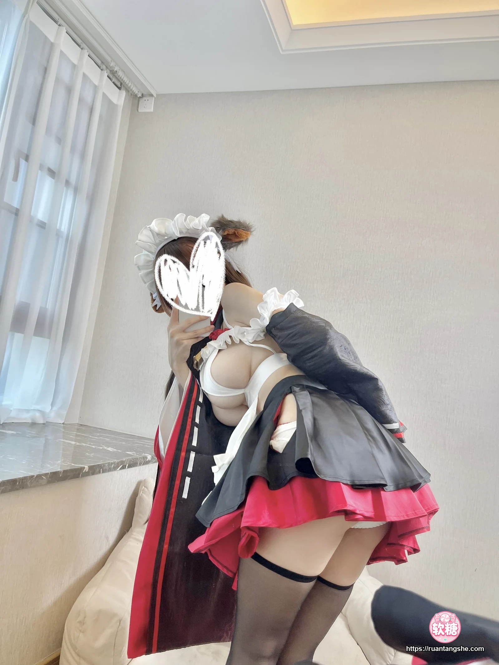 小仓千代 小仓千代 NO.027 - Fantia 2022年10月会员合集(12期)