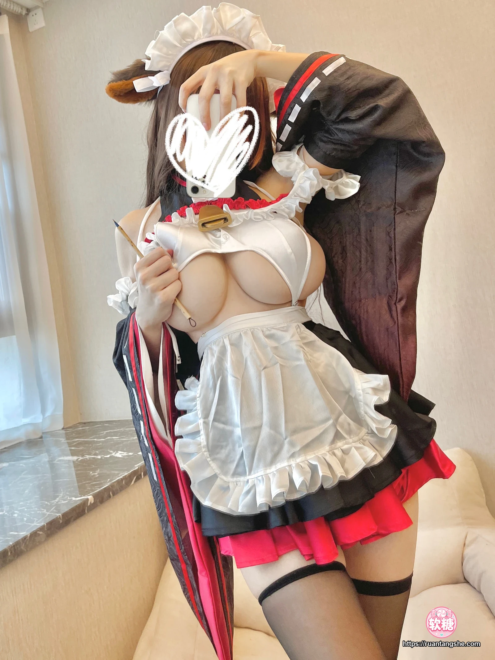 小仓千代 小仓千代 NO.027 - Fantia 2022年10月会员合集(12期)