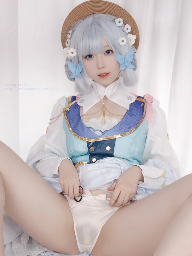 朝霧愛《Patreon会员订阅》写真图集 48P｜在线预览与图包下载