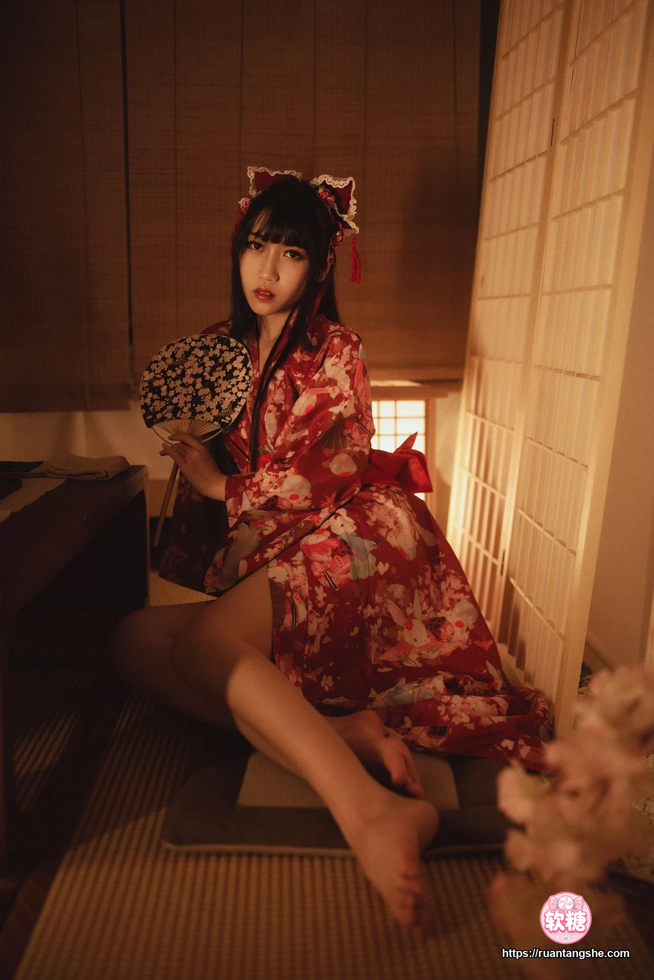 不呆猫 不呆猫 NO.028 - 绳子和服