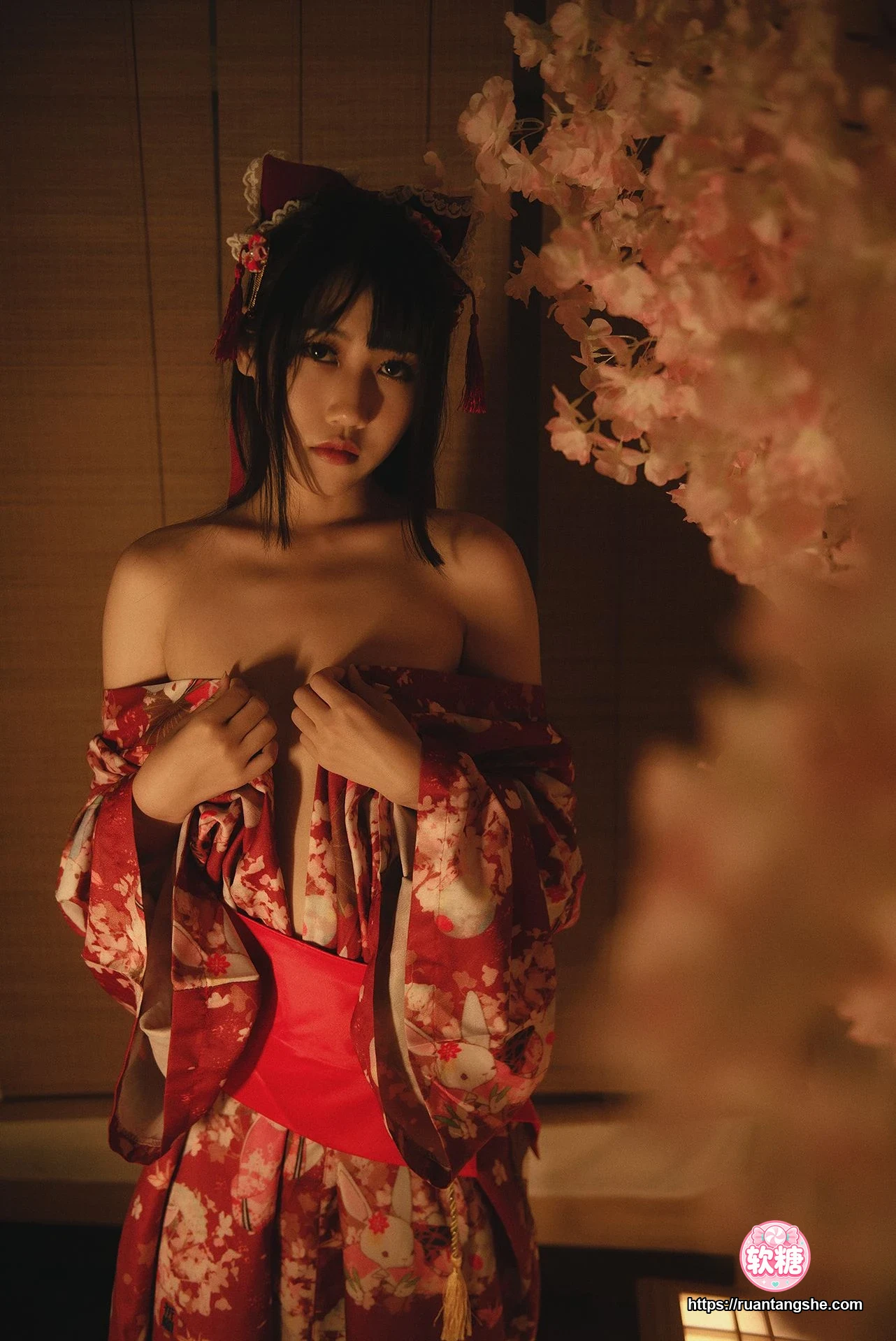 不呆猫 不呆猫 NO.028 - 绳子和服