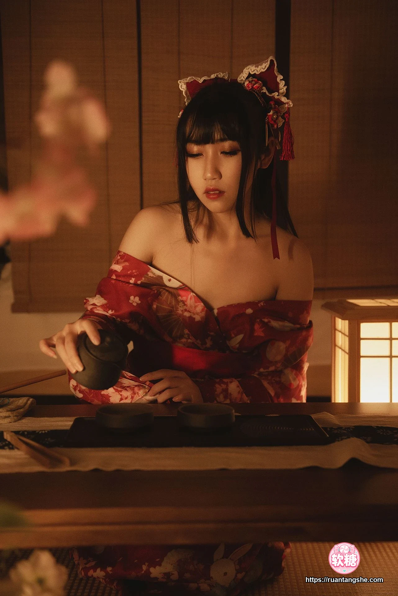 不呆猫 不呆猫 NO.028 - 绳子和服