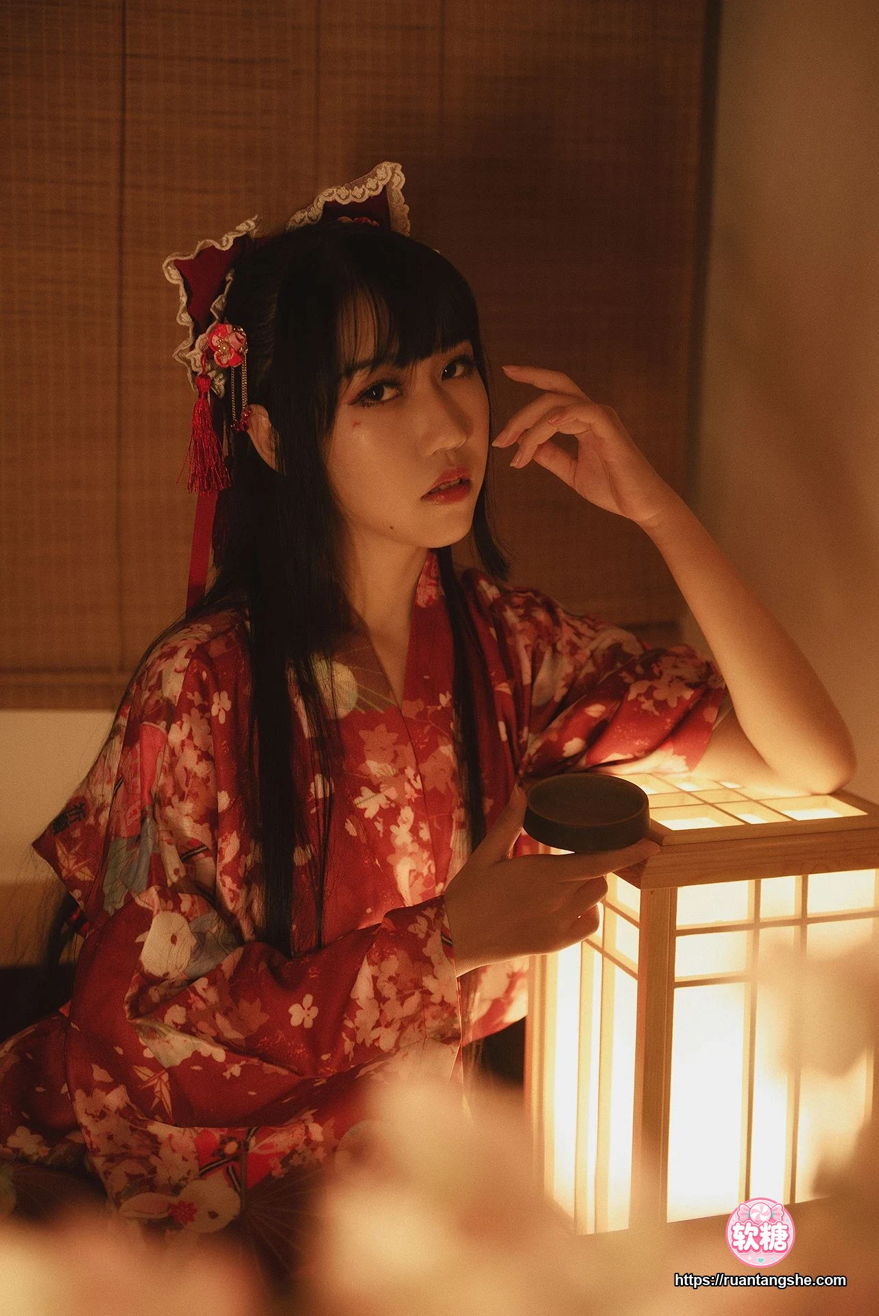 不呆猫 不呆猫 NO.028 - 绳子和服