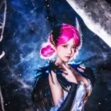 桜桃喵《天鹅之梦》写真图集 12P｜在线预览与图包下载