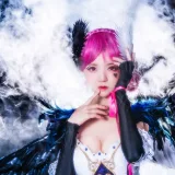 桜桃喵《天鹅之梦》写真图集 12P｜在线预览与图包下载