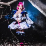 桜桃喵《天鹅之梦》写真图集 12P｜在线预览与图包下载