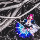 桜桃喵《天鹅之梦》写真图集 12P｜在线预览与图包下载