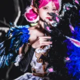 桜桃喵《天鹅之梦》写真图集 12P｜在线预览与图包下载