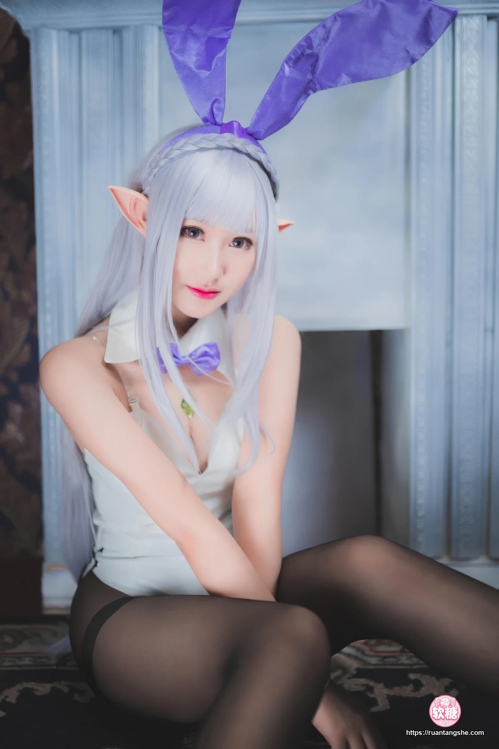 羽生三未 羽生三未 NO.029 - 从零开始的异世界生活 艾米莉亚兔女郎
