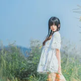 桜桃喵《田野》写真图集 29P｜在线预览与图包下载