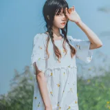 桜桃喵《田野》写真图集 29P｜在线预览与图包下载