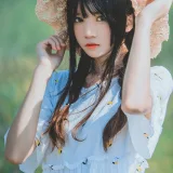 桜桃喵《田野》写真图集 29P｜在线预览与图包下载