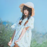 桜桃喵《田野》写真图集 29P｜在线预览与图包下载
