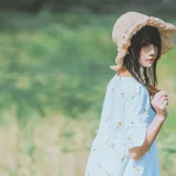 桜桃喵《田野》写真图集 29P｜在线预览与图包下载