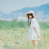 桜桃喵《田野》写真图集 29P｜在线预览与图包下载