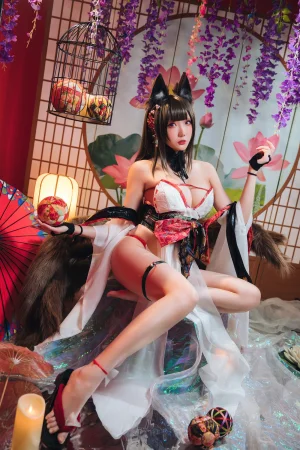 瓜希酱《天城》写真图集 30P｜在线预览与图包下载
