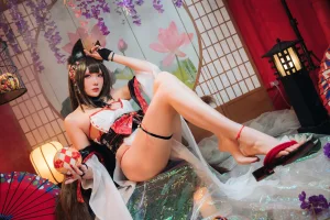 瓜希酱《天城》写真图集 30P｜在线预览与图包下载