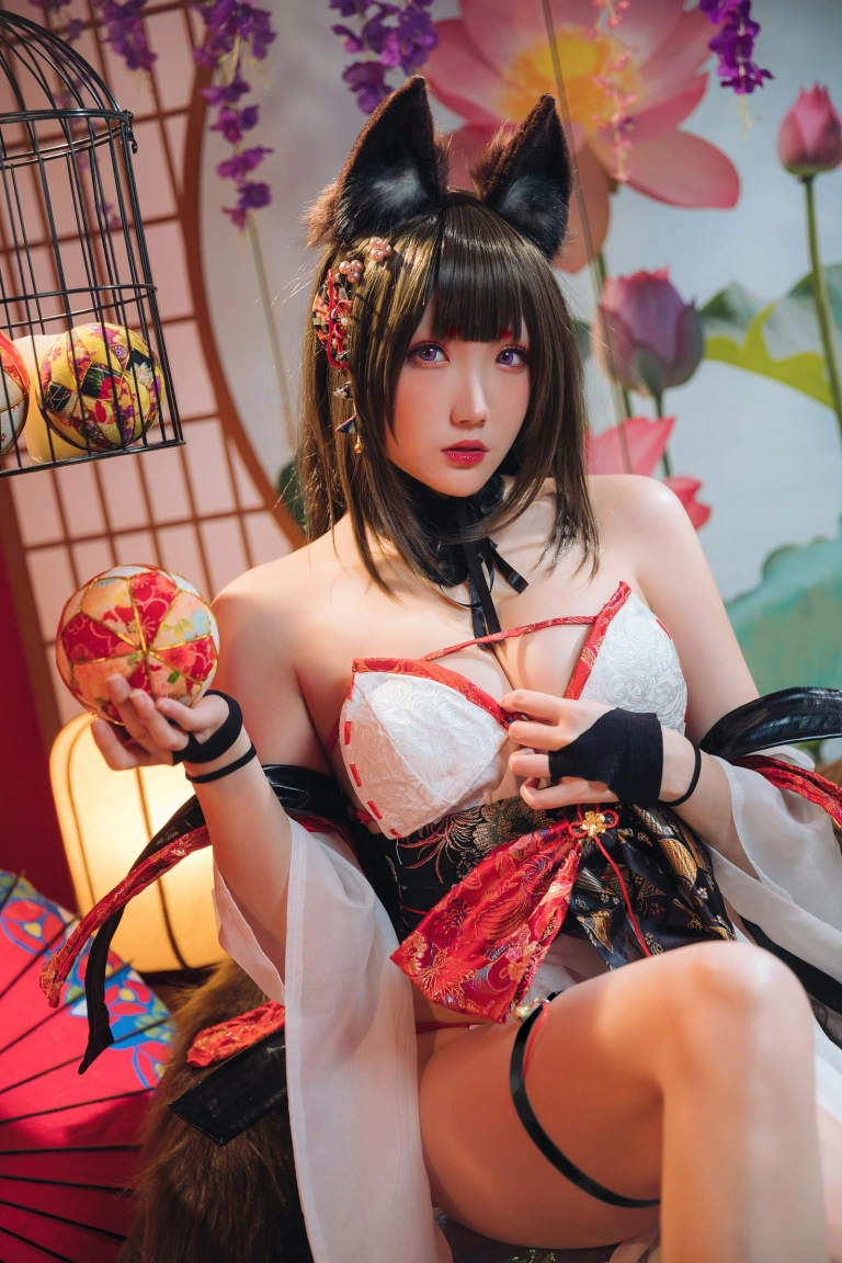 瓜希酱《天城》写真图集 30P｜在线预览与图包下载