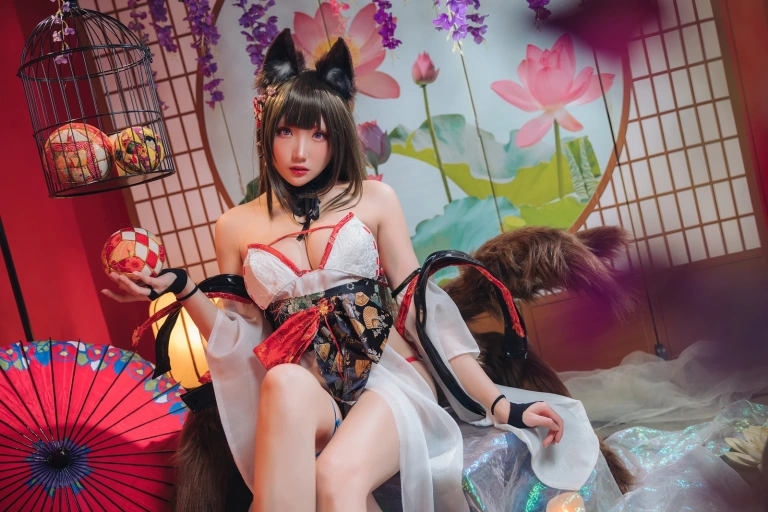 瓜希酱《天城》写真图集 30P｜在线预览与图包下载