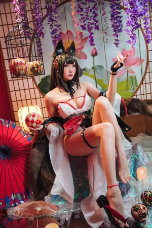 瓜希酱《天城》写真图集 30P｜在线预览与图包下载