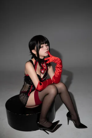 花铃《特工护士》写真图集 31P｜在线预览与图包下载