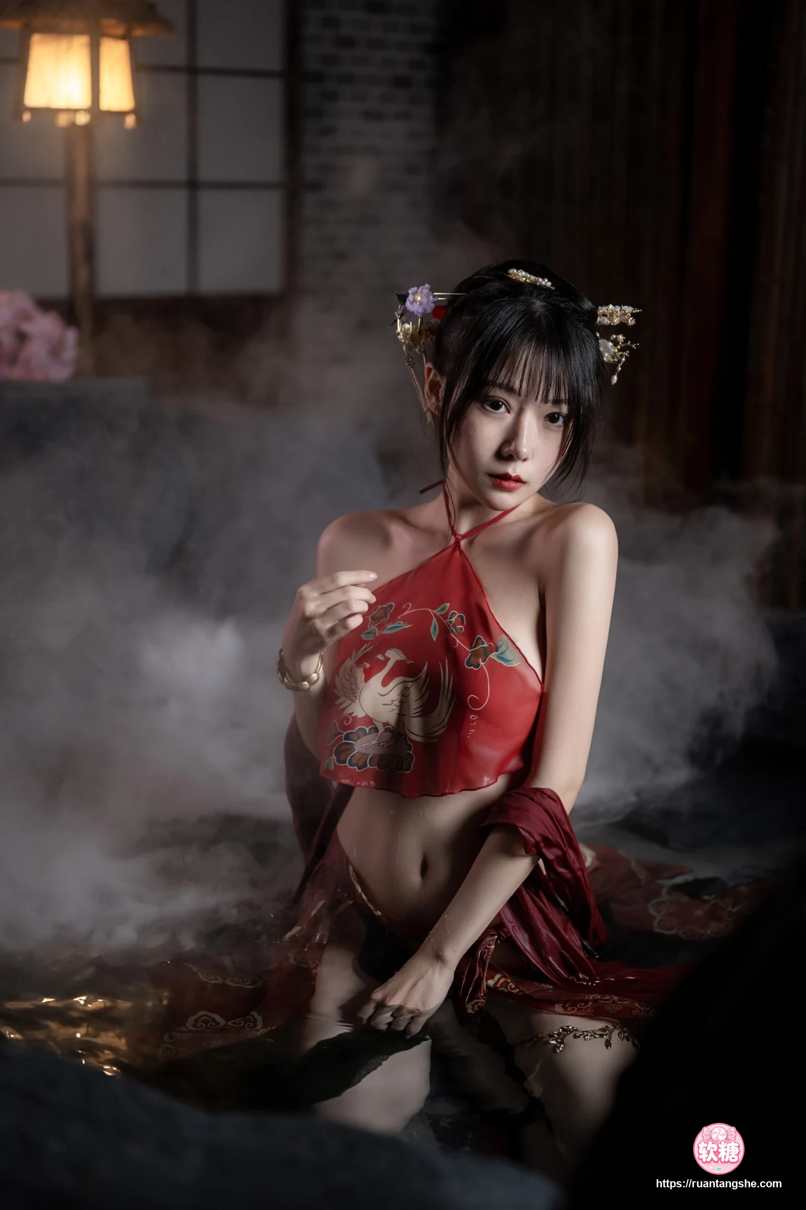 香草喵露露 香草喵露露 NO.030 - 2022春节贺图