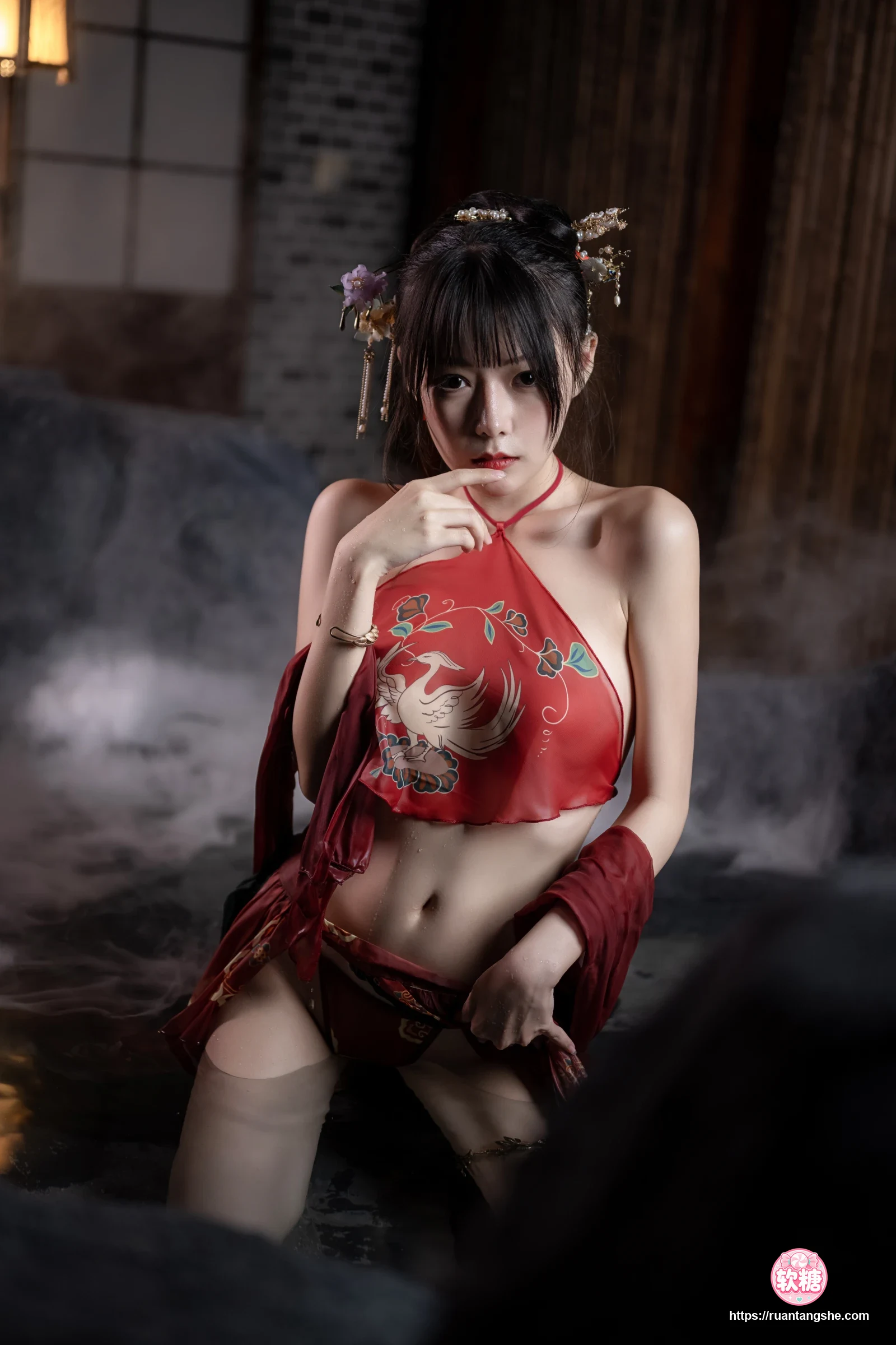 香草喵露露 香草喵露露 NO.030 - 2022春节贺图