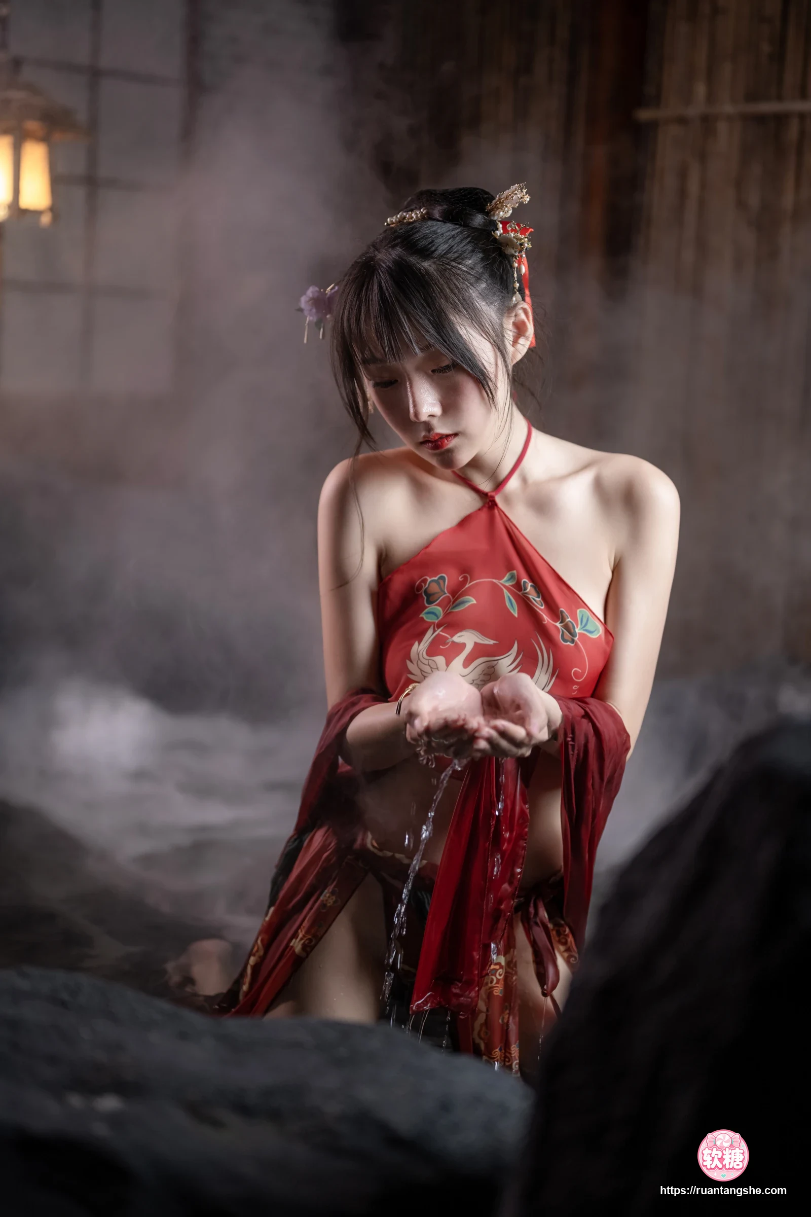 香草喵露露 香草喵露露 NO.030 - 2022春节贺图