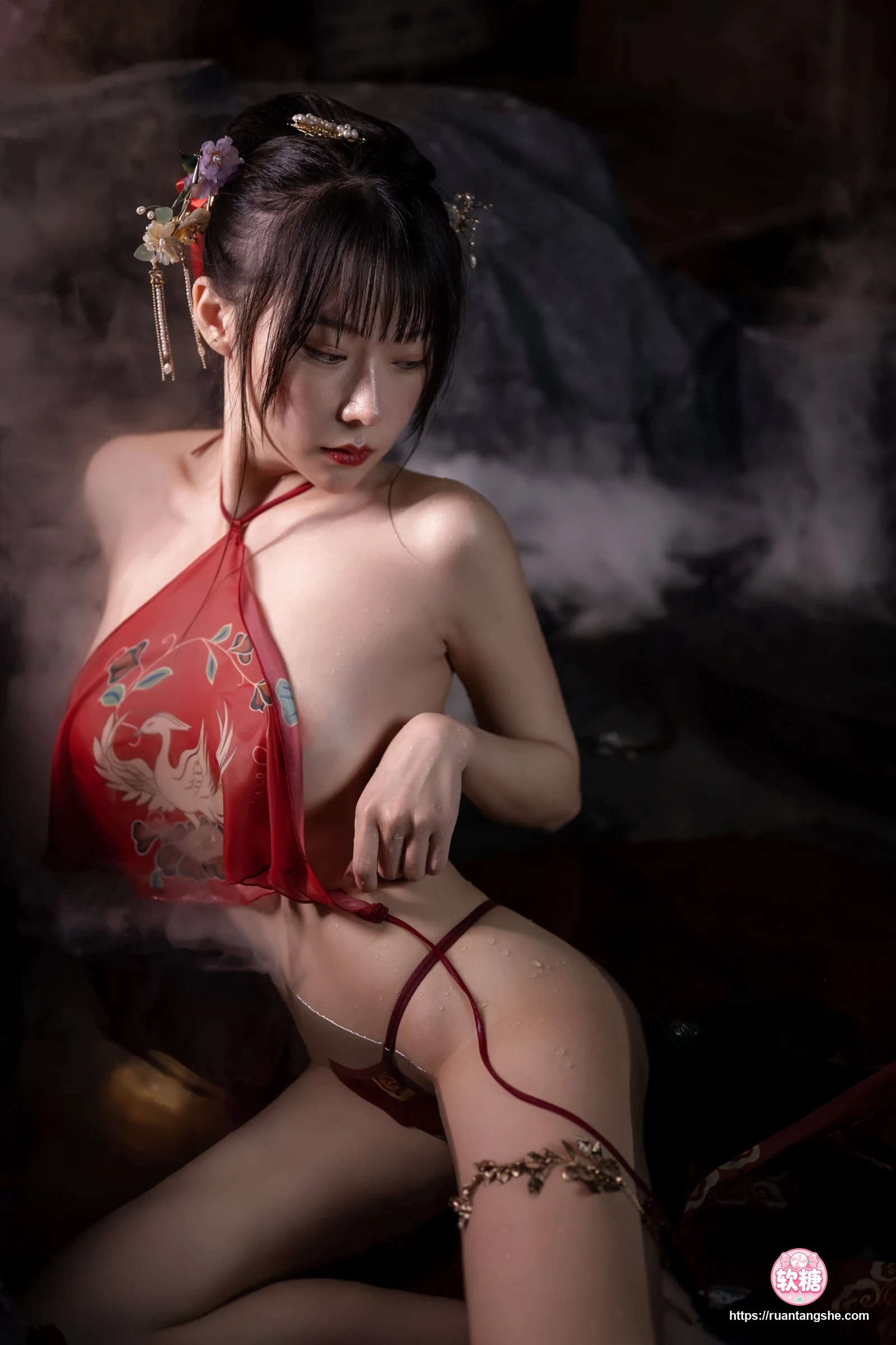 香草喵露露 香草喵露露 NO.030 - 2022春节贺图