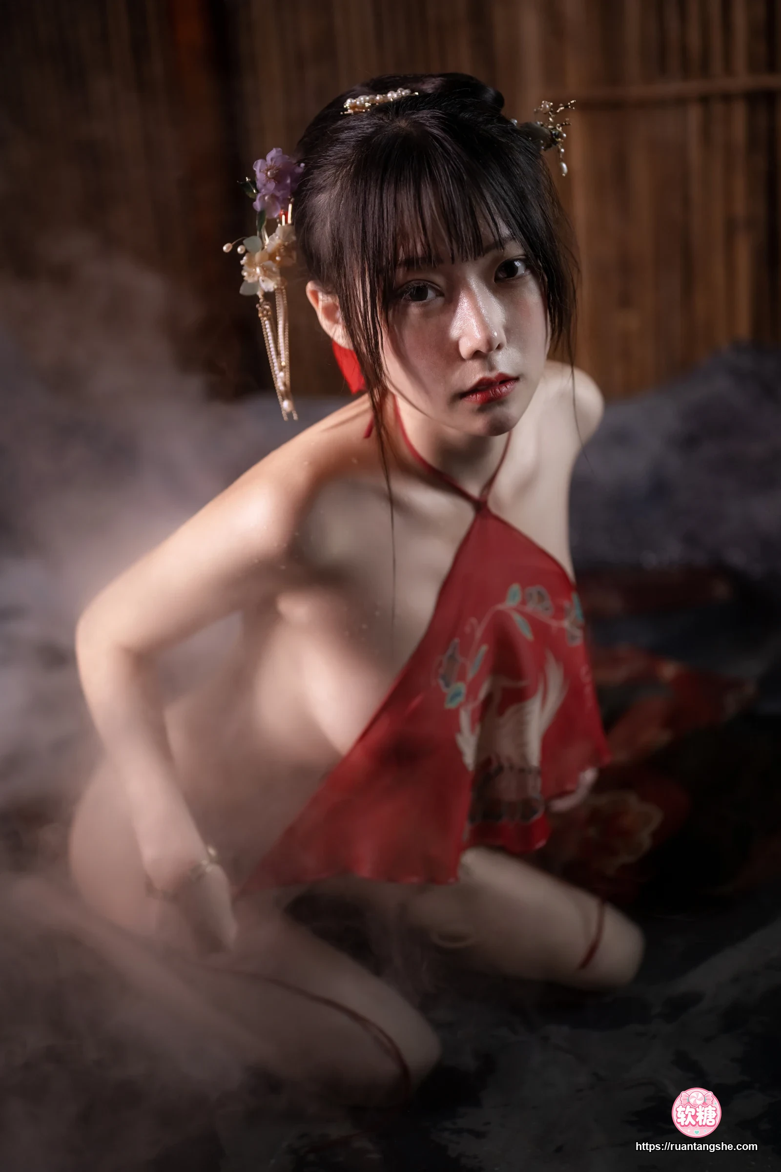 香草喵露露 香草喵露露 NO.030 - 2022春节贺图