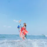 桜桃喵《王者荣耀 大乔》写真图集 27P｜在线预览与图包下载