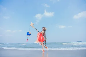 桜桃喵《王者荣耀 大乔》写真图集 27P｜在线预览与图包下载