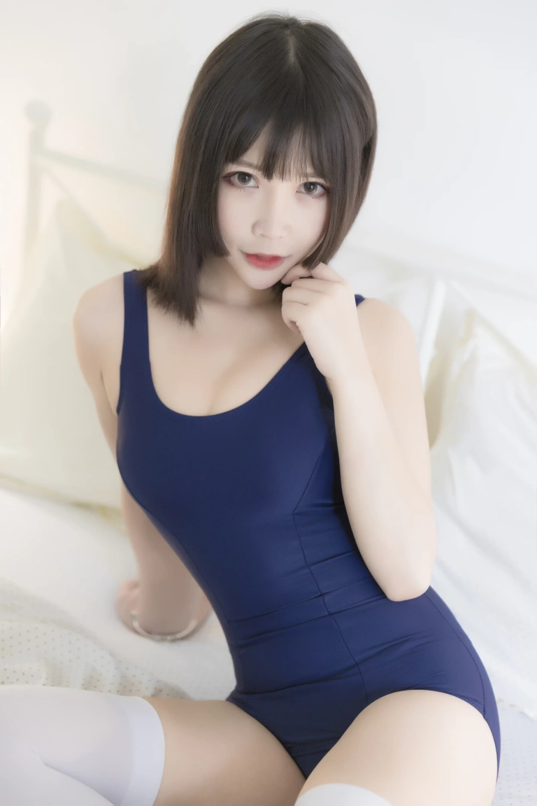 抱走莫子《死库水》写真图集 48P｜在线预览与图包下载