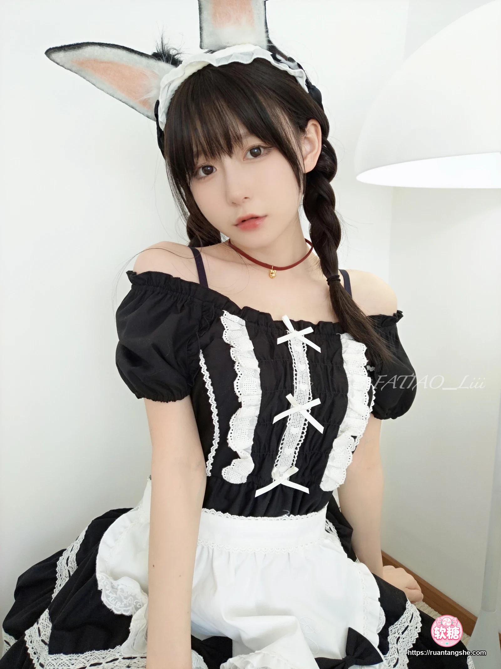 迷之呆梨 迷之呆梨 NO.030 - Fantia 2023年01月会员合集(10期)