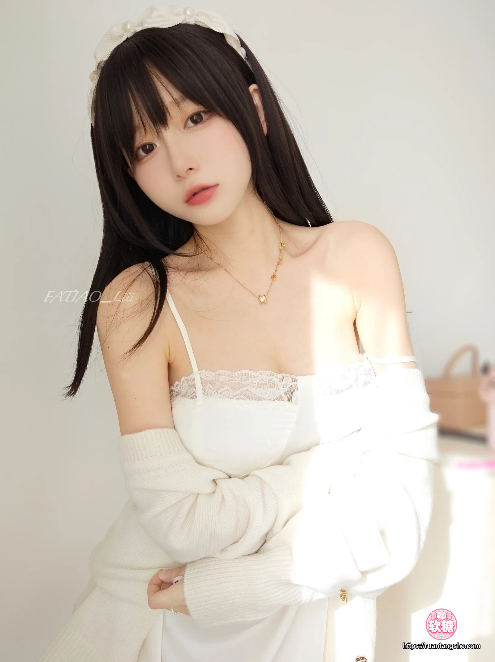 迷之呆梨 迷之呆梨 NO.030 - Fantia 2023年01月会员合集(10期)