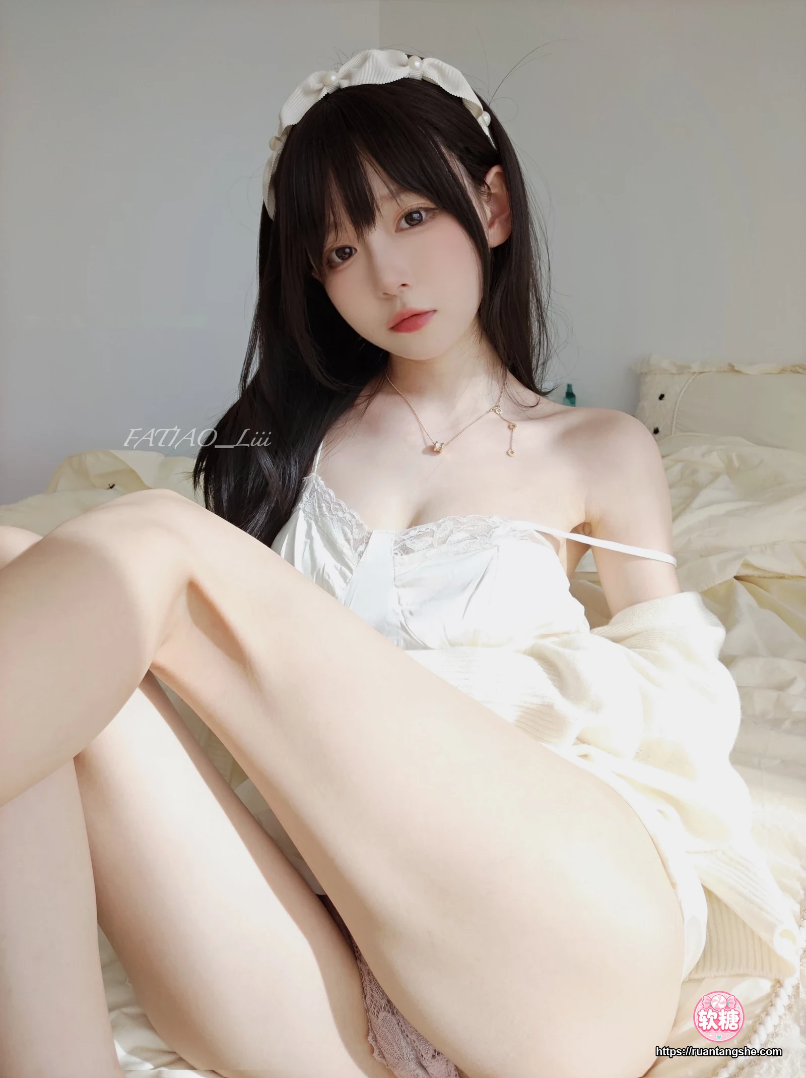 迷之呆梨 迷之呆梨 NO.030 - Fantia 2023年01月会员合集(10期)