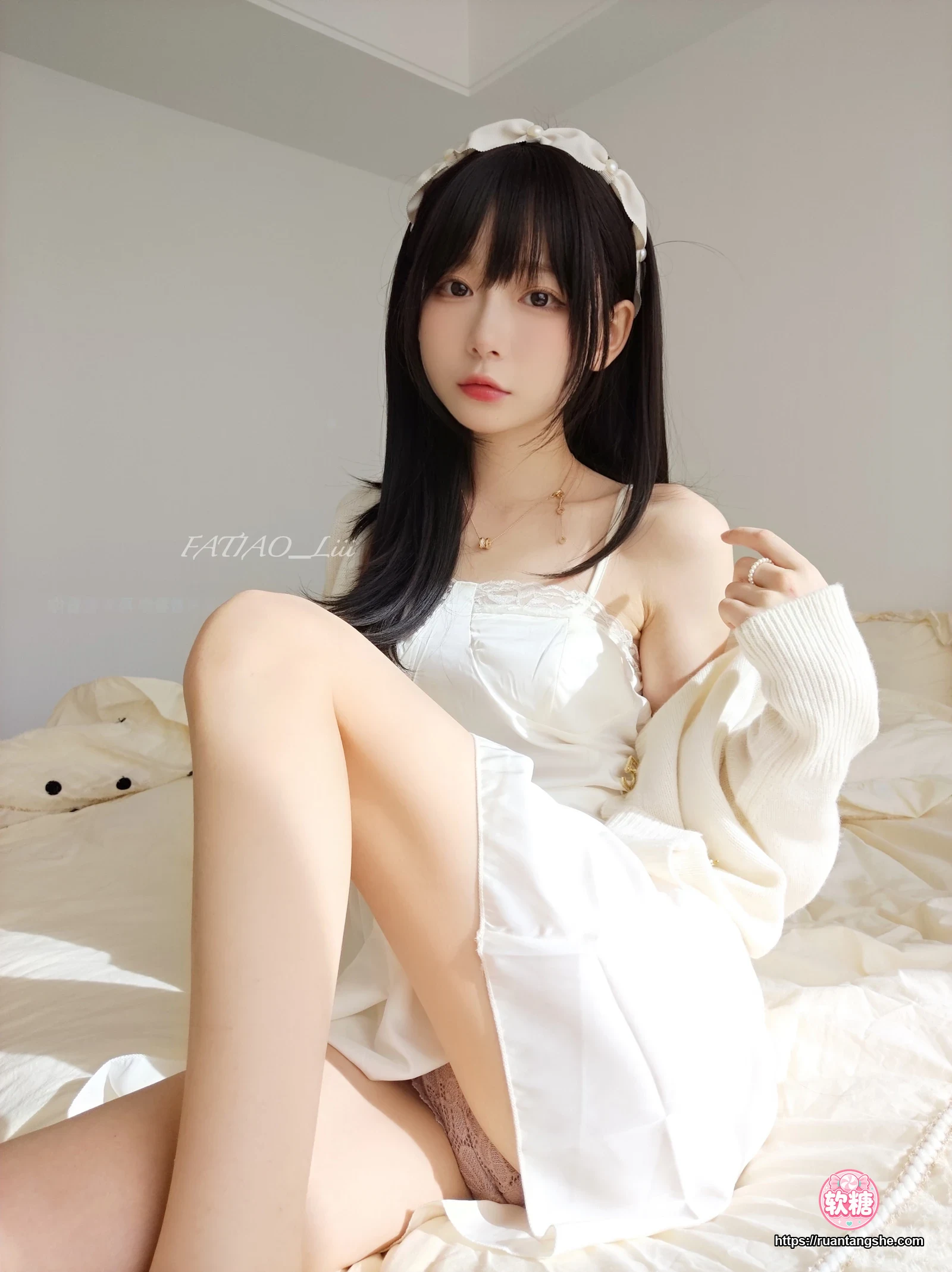 迷之呆梨 迷之呆梨 NO.030 - Fantia 2023年01月会员合集(10期)