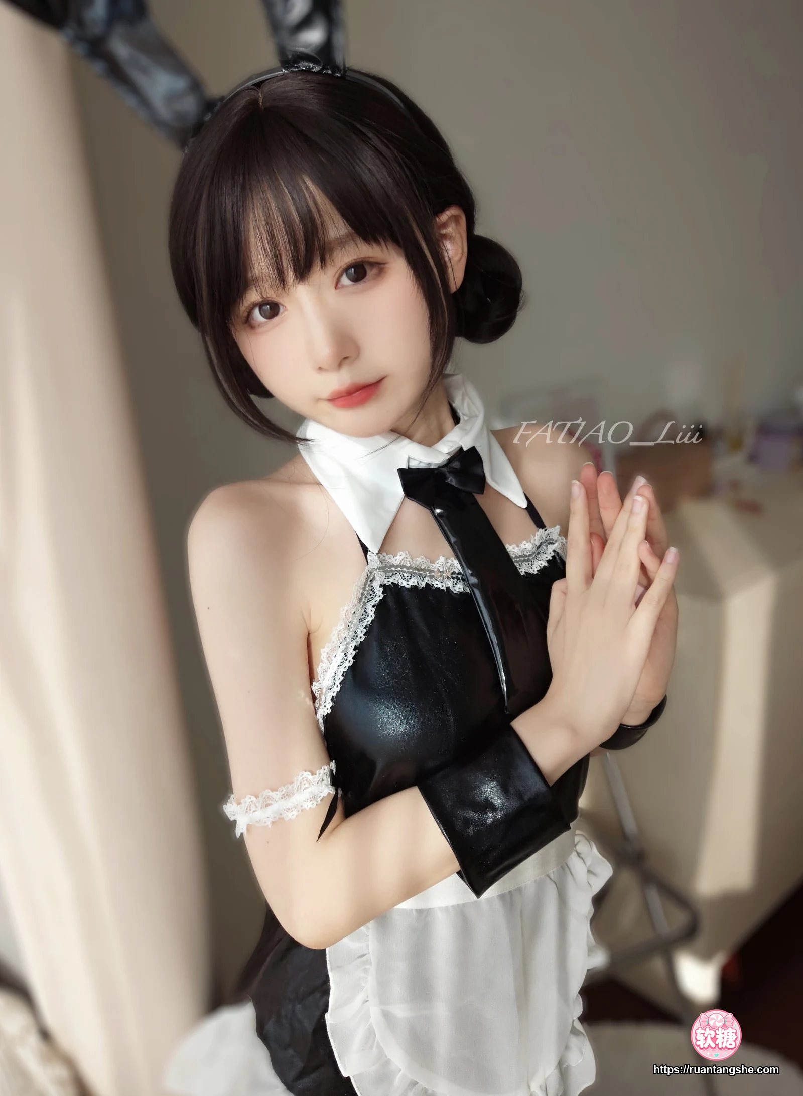 迷之呆梨 迷之呆梨 NO.030 - Fantia 2023年01月会员合集(10期)