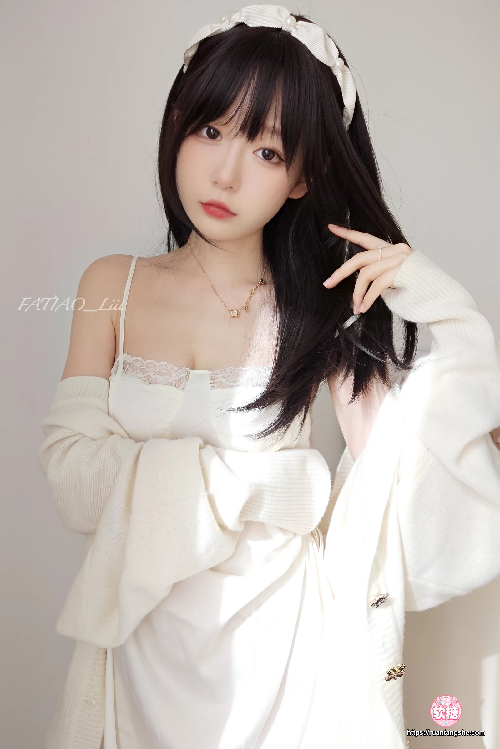 迷之呆梨 迷之呆梨 NO.030 - Fantia 2023年01月会员合集(10期)